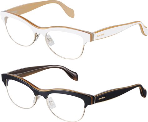 designer glasses png